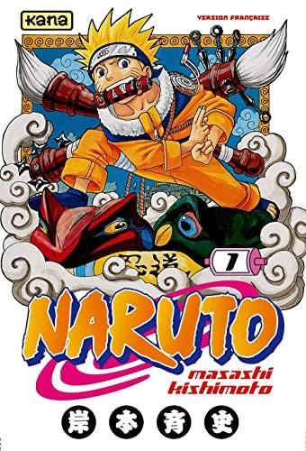 Naruto, t.1