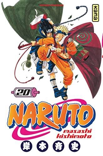 Naruto, t.20