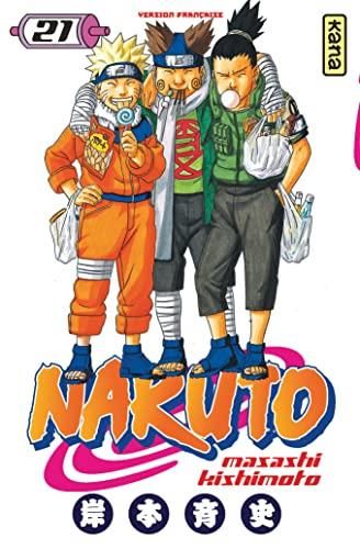Naruto, t.21