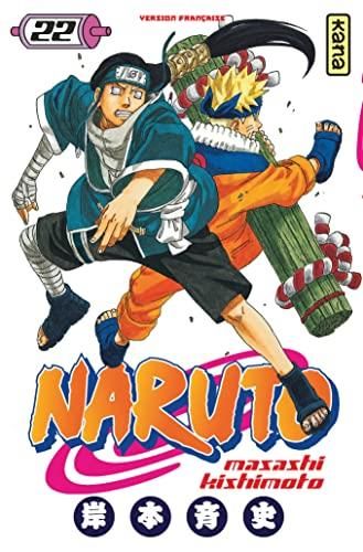 Naruto, t.22