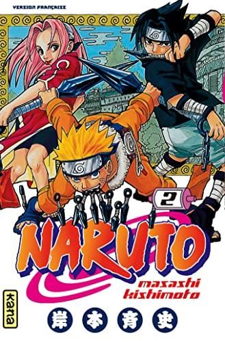 Naruto, t.2