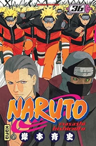 Naruto, t.36