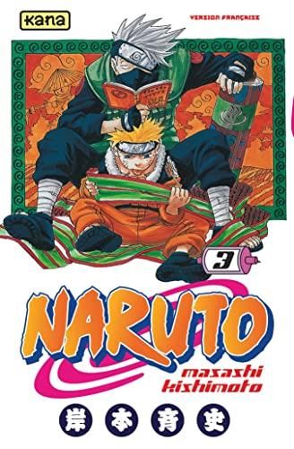 Naruto, t.3