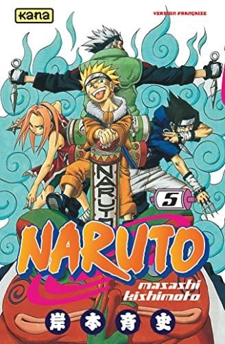 Naruto, t.5