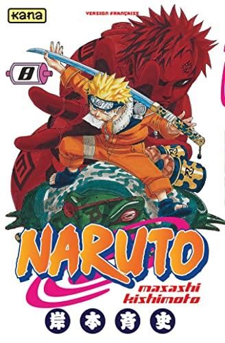 Naruto, t.8