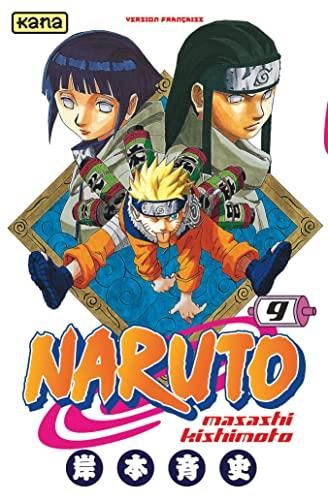 Naruto, t.9