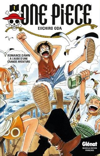 One piece, T.01 : Romance Dawn