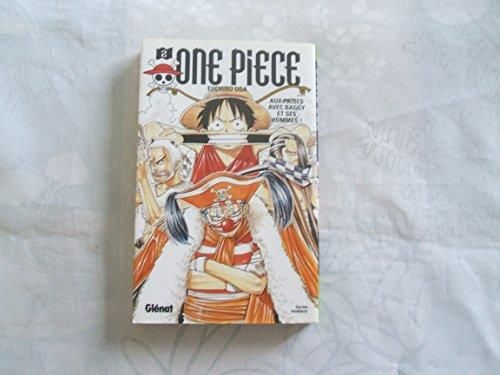 One piece T.02 : Aux prises avec Baggy et ses hommes