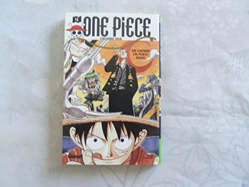 One piece T.04 : Un chemin en pente raide