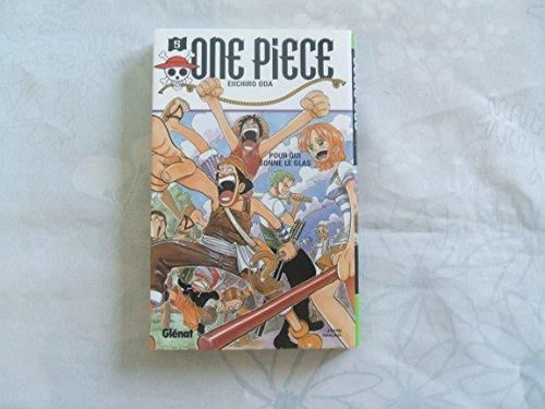 One piece T.05 : Pour qui sonne le glas