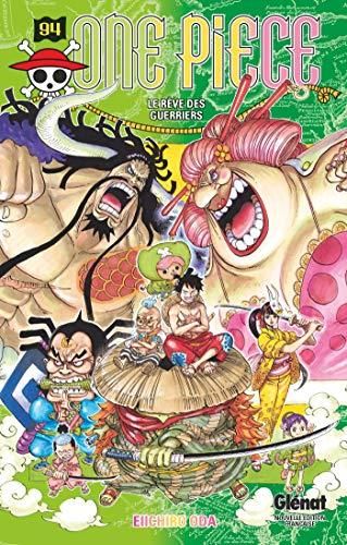 One piece T.94 : La rêve des guerriers