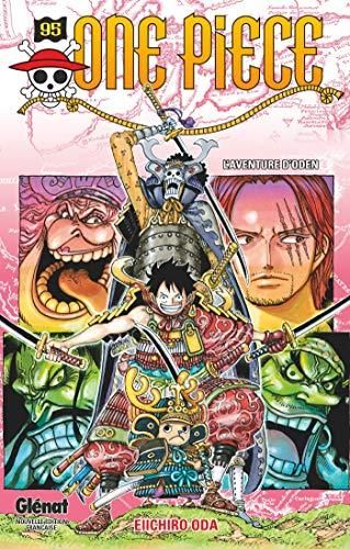 One piece T.95 : L'aventure d'Oden