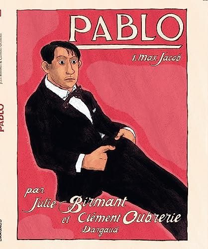 Pablo, t.1 : max jacob