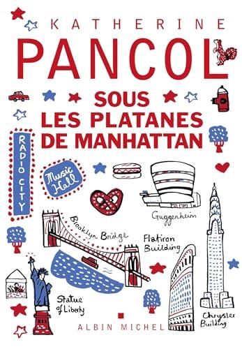 Sous les platanes de Manhattan