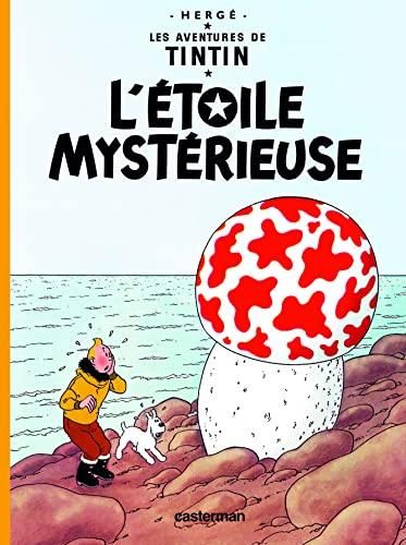 Tintin, t.10 : l'etoile mysterieuse
