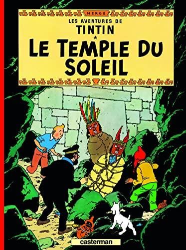 Tintin, t.14 : le temple du soleil