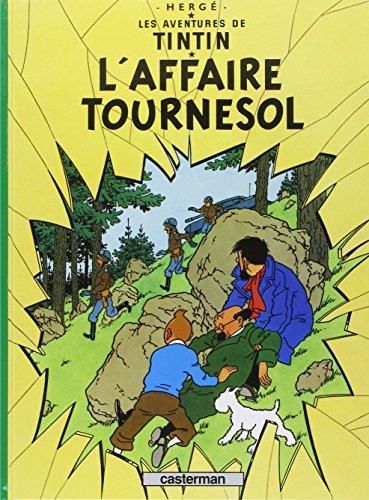 Tintin, t.18 : l'affaire tournesol