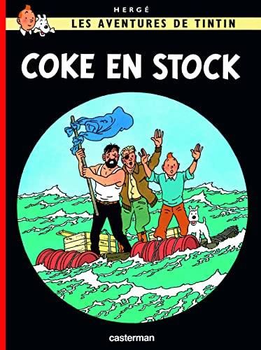 Tintin, t.19 : coke en stock