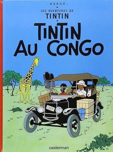 Tintin, t.2 : tintin au congo