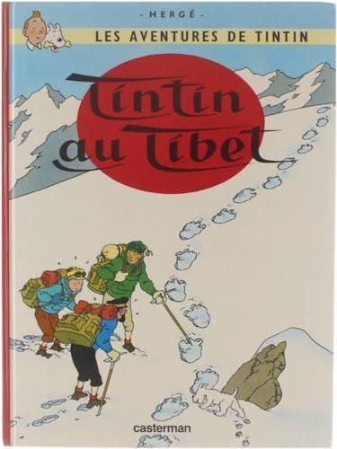 Tintin, t.20 : tintin au tibet