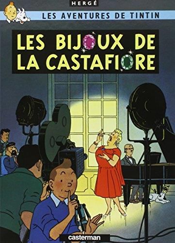 Tintin, t.21 : les bijoux de la castafiore