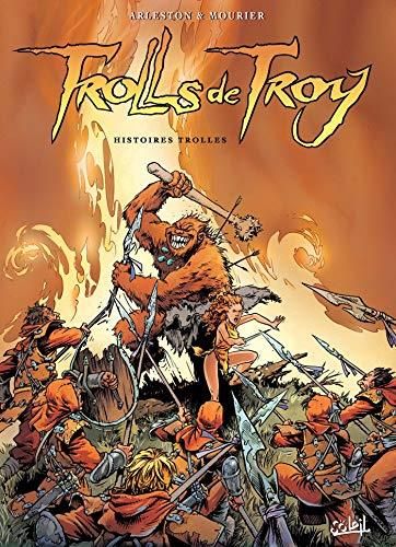 Trolls de troy T.01 : Histoires trolles