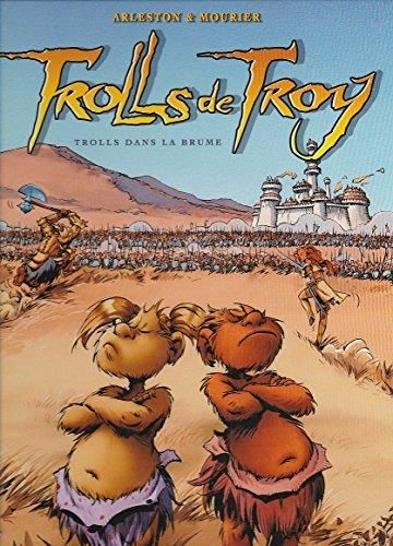 Trolls de troy T.06 : trolls dans la brume