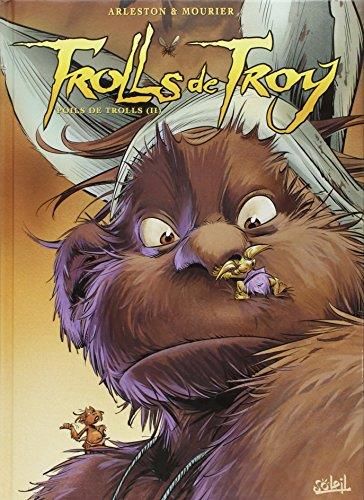 Trolls de troy T.16 : Poils de trolls (2)