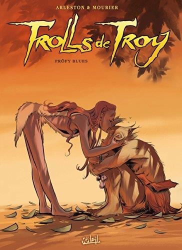 Trolls de troy T.18 : profy blues