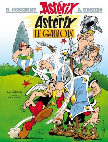 Une aventure d'astérix T.01 : Astérix le Gaulois