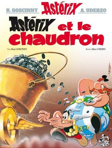 Une aventure d'astérix T.13 : Astérix et le chaudron