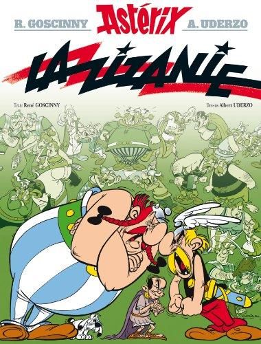 Une aventure d'astérix T.15 : La zizanie