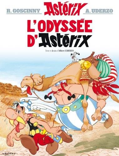 Une aventure d'Asterix T.26 : L'odyssée d'Astérix