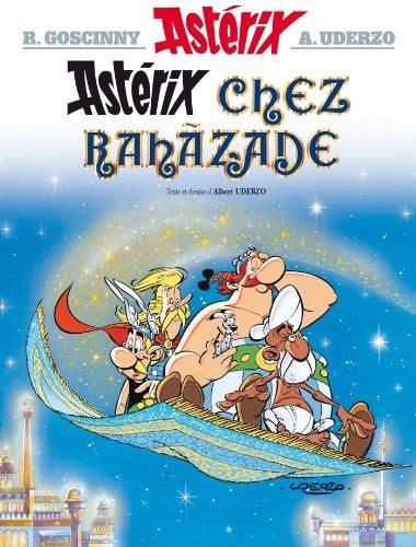 Une aventure d'Asterix T.28 : Astérix chez Rahàzade