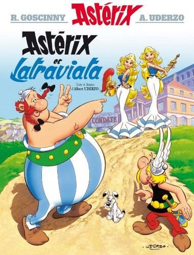 Une aventure d'Astérix, t.31 : Astérix et Latraviata