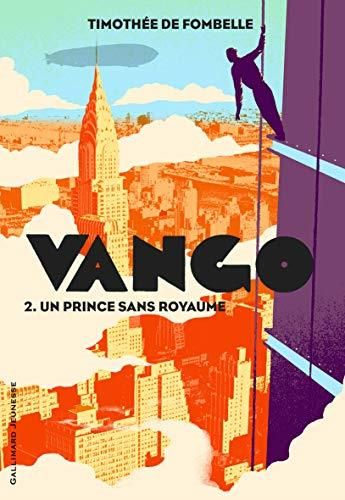 Vango, t.2 : un prince sans royaume