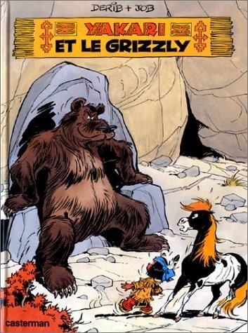 Yakari, n°5 : et le grizzly