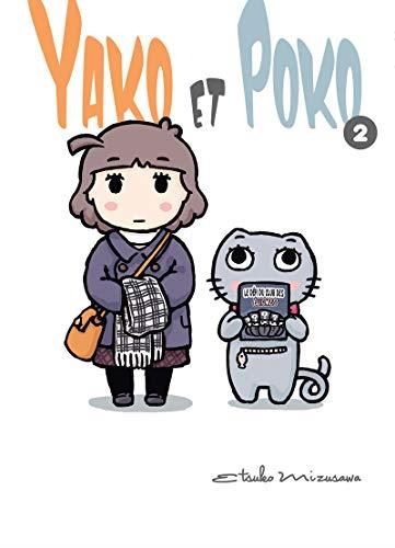 Yako et poko T.02