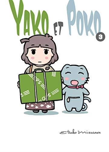 Yako et poko T.03