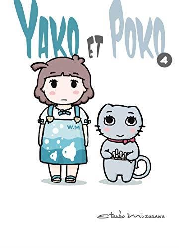 Yako et poko T.04